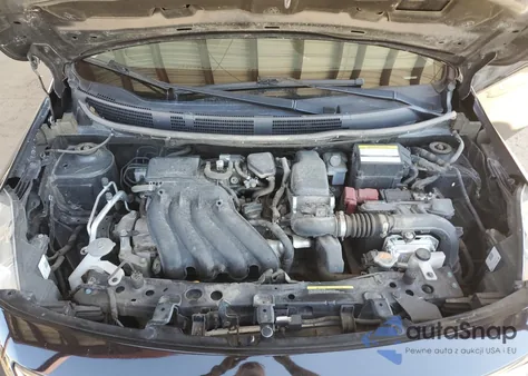 2019 Nissan Versa S from USA, damaged, VIN 3N1CN7AP7KL874387